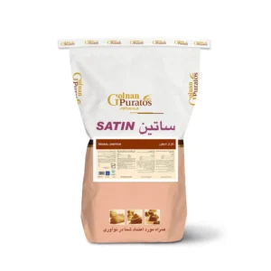 تگرال شیفون گلنان پوراتوس