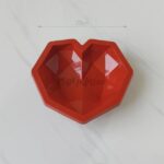 قالب سیلیکونی قلب سورپرایز بزرگ سورناپارت - تصویر 5