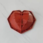 قالب سیلیکونی قلب سورپرایز بزرگ 20 سانت سورناپارت