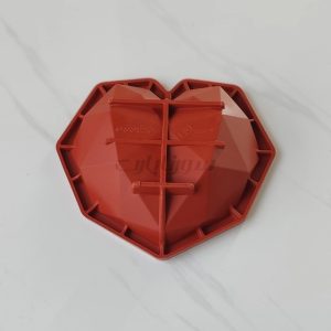 قالب سیلیکونی قلب سورپرایز بزرگ 20 سانت سورناپارت