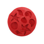 ملد ستاره دریایی و صدف کد 1079