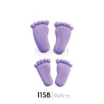 ملد رد پای ۴ عددی سورناپارت - Image 3