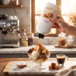تاپینگ سالتد کارامل گلنان پوراتوس