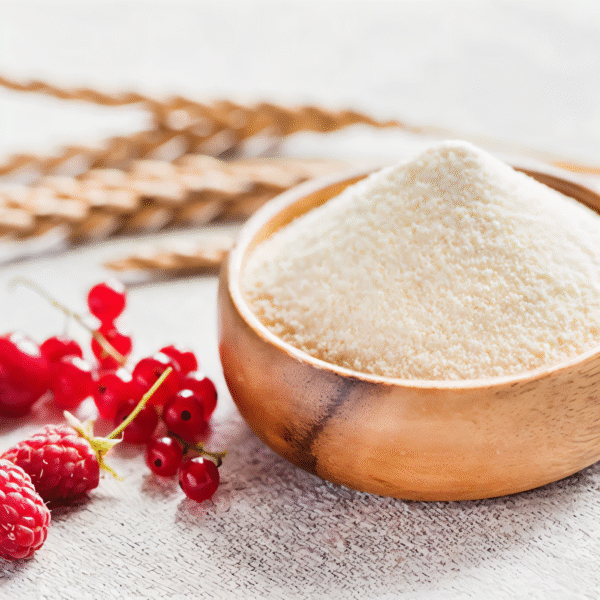 آرد سمولینا 1 کیلوگرم - Image 2