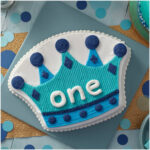 رنگ خوراکی ژله ای آبی سلطنتی ROYAL BLUE  ویلتون - Image 4