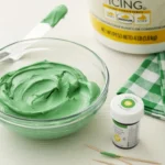 رنگ خوراکی ژله ای سبز KELLY GREEN ویلتون - Image 3