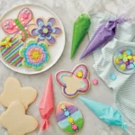 رنگ خوراکی ژله ای بنفش ویلتون wilton violet - Image 4