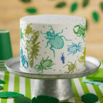 رنگ خوراکی ژله ای سبز برگ (LEAF GREEN) ویلتون - Image 6