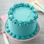 رنگ خوراکی ژله ای سبز آبی (TEAL) ویلتون - Image 4