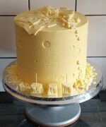 رنگ خوراکی ژله‌ ای زرد کره‌ای (Buttercup Yellow) ویلتون - Image 5