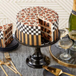 رنگ خوراکی ژله ای قهوه ای ( BROWN ) ویلتون - Image 3