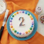 رنگ خوراکی ژله ای آبی پررنگ ( CORNFLOWER BLUE ) ویلتون - Image 4