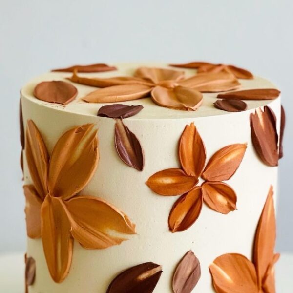 رنگ خوراکی ژله ای مسی ( COPPER ) ویلتون - Image 3