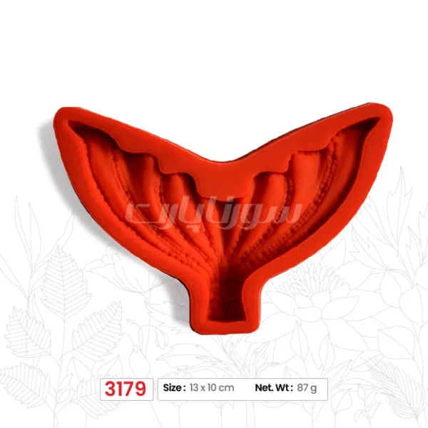 ملد دم ماهی سورناپارت - Image 3