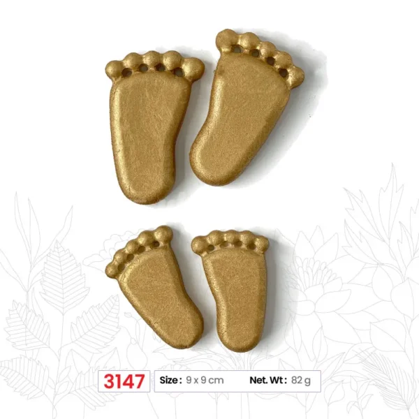 ملد رد پای ۴ عددی سورناپارت - Image 4