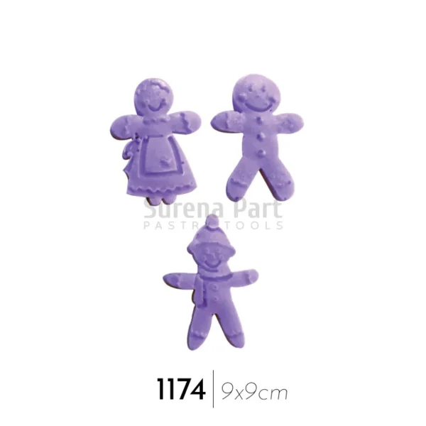 ملد آدمک بیسکویتی سورناپارت - Image 3