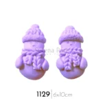 ملد آدم برفی ۲ عددی سورناپارت - Image 4