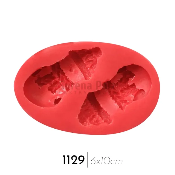 ملد آدم برفی ۲ عددی سورناپارت - Image 3