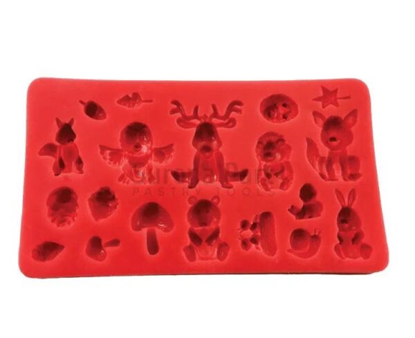 ملد باغ وحش و جنگل سورناپارت - Image 3