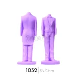 ملد کت شلوار ۳ بعدی سورناپارت - Image 4