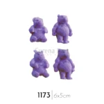 ملد خرس ۴ عددی کد سورناپارت - Image 3