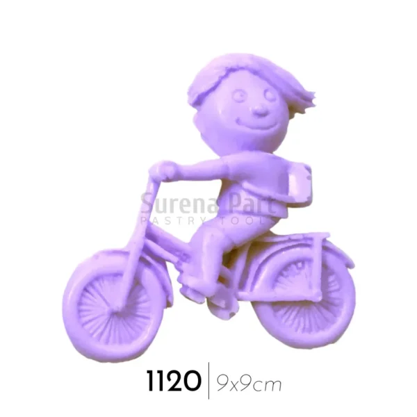 ملد پسر بچه و دوچرخه سورناپارت - Image 3