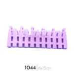 ملد نرده قلب دار سورناپارت - Image 3