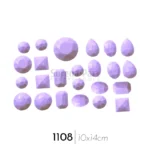 ملد سنگ قیمتی و زیورآلات سورناپارت - Image 3