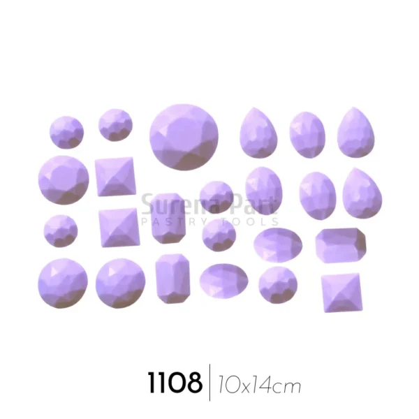 ملد سنگ قیمتی و زیورآلات سورناپارت - Image 3