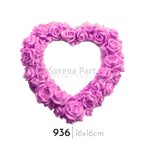 ملد قاب قلب بزرگ سورناپارت - Image 3