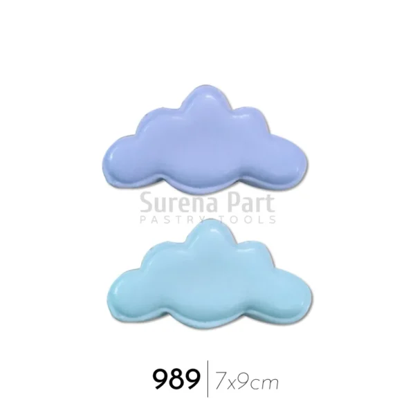 ملد ابر 2 عددی سورناپارت - Image 2