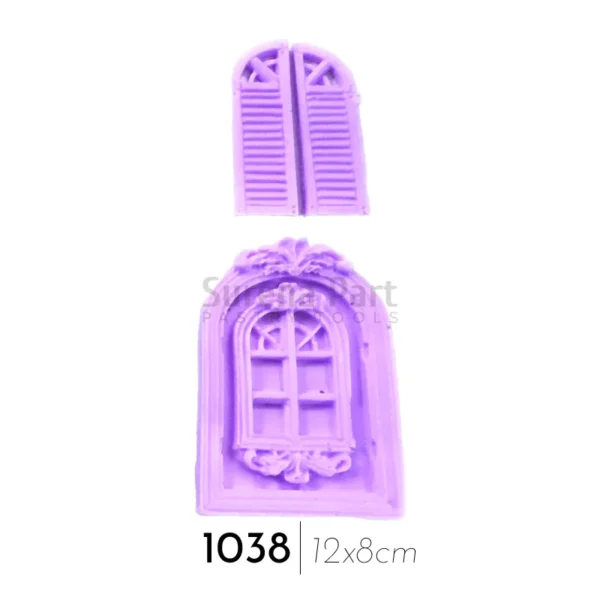 ملد پنجره سورناپارت - Image 3