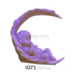 ملد نوزاد خوابیده ۳ بعدی سورناپارت - Image 4