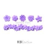 ملد ریسه گل و گل تکی سورناپارت - Image 3