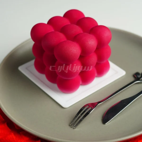 قالب سیلیکون روبیک بزرگ سورنا پارت - Image 10