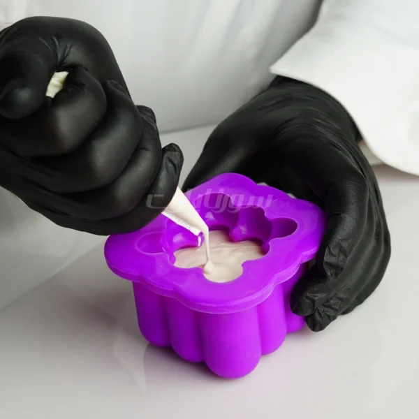 قالب سیلیکون روبیک بزرگ سورنا پارت - Image 8