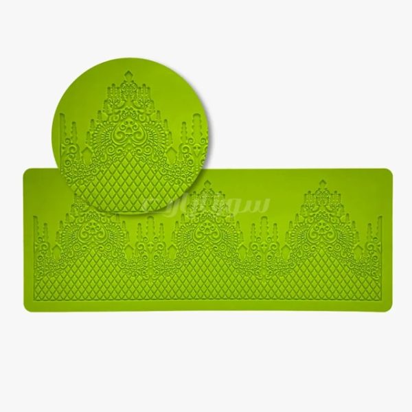 مت گیپور طرح اسلیمی سورنا پارت - Image 2