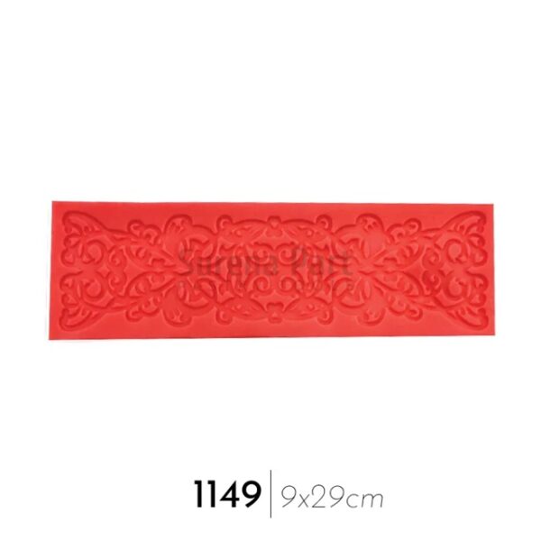 ملد گیپور حاشیه اسلیمی سورناپارت - Image 3