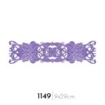 ملد گیپور حاشیه اسلیمی سورناپارت - Image 4