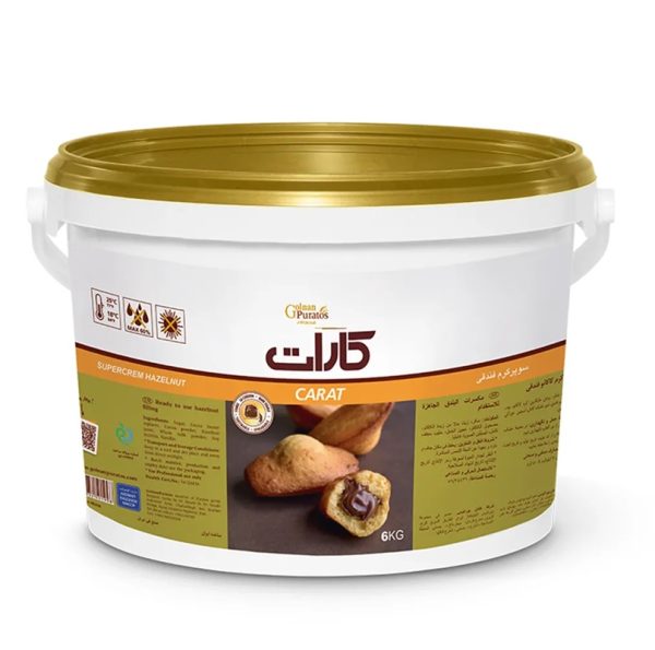 کارات سوپر کرم فندقی گلنان پوراتوس - Image 4