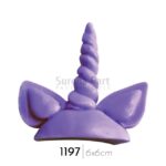 ملد گوش و شاخ یونیکورن سورناپارت - Image 3