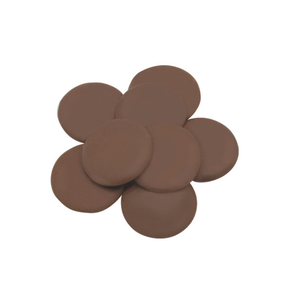شکلات سکه ای کاکائویی باراکا