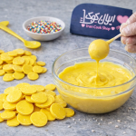 شکلات سکه ای بستنی سنتی برند گرودل