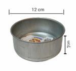 قالب گرد لبه بلند قطر ۱۲ موج - Image 2