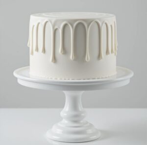 قالب کیک موج