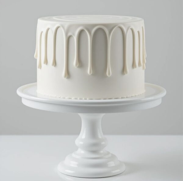 قالب کیک موج