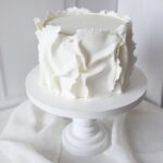 خمیر فوندانت سفید فلورا ۲۰۰ گرم - Image 4