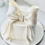 خمیر فوندانت سفید فلورا ۲۰۰ گرم - Image 5