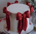 خمیر فوندانت قرمز کارو