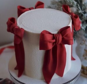 خمیر فوندانت قرمز روشن فلورا ۲۰۰ گرم